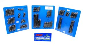 SBC Complete Engine Fastener Kit 6pt.