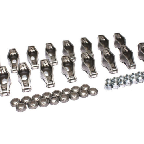 Sbf&Olds V8 Mag Rocker Arms 3/8 Stud/1.6 Ratio - Image 1