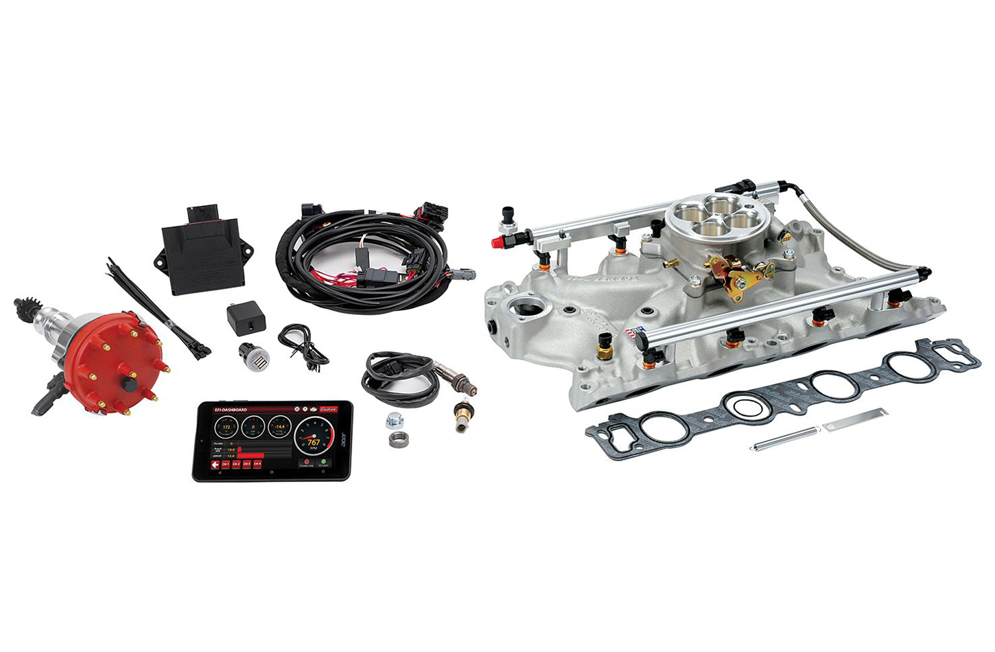 BBF Fuel Injection Kit – The V8 Shoppe