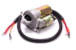 High Torque Mini Starter SBF w/164 Tooth Flywheel The V8 Shoppe