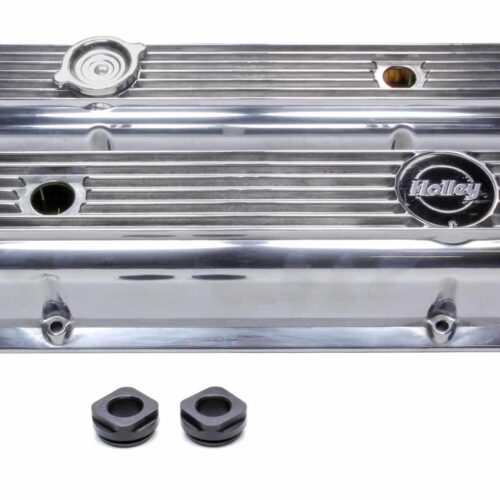 SBC Muscle Series Valve Covers  (pair) - Image 1