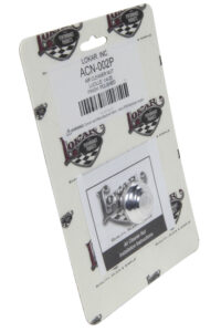 Air Cleaner Nut Lucill E 1/4-20 Polished