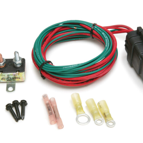 Waterproof PCM Controlle d Fan Relay Kit - Image 1