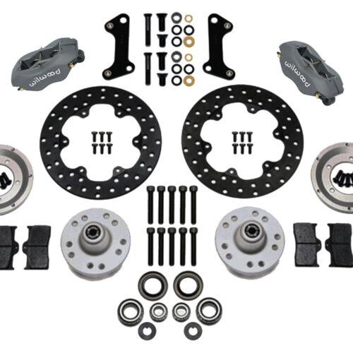 MD Drag Front Brake Kit GM - Image 1